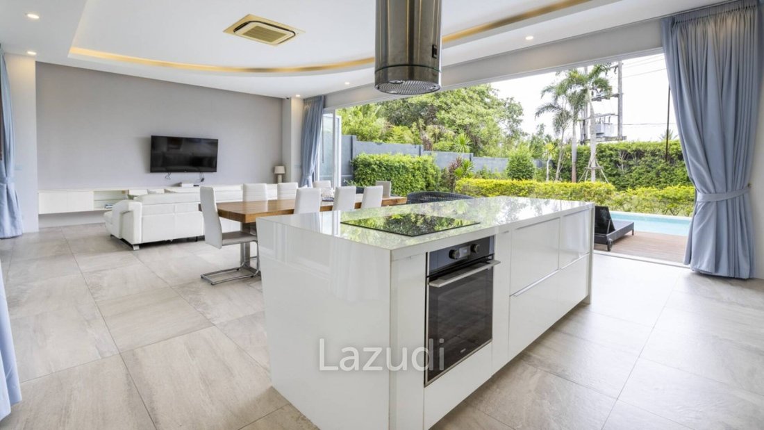Villa in Choeng Thale, Phuket, Thailand 4 - 16650216