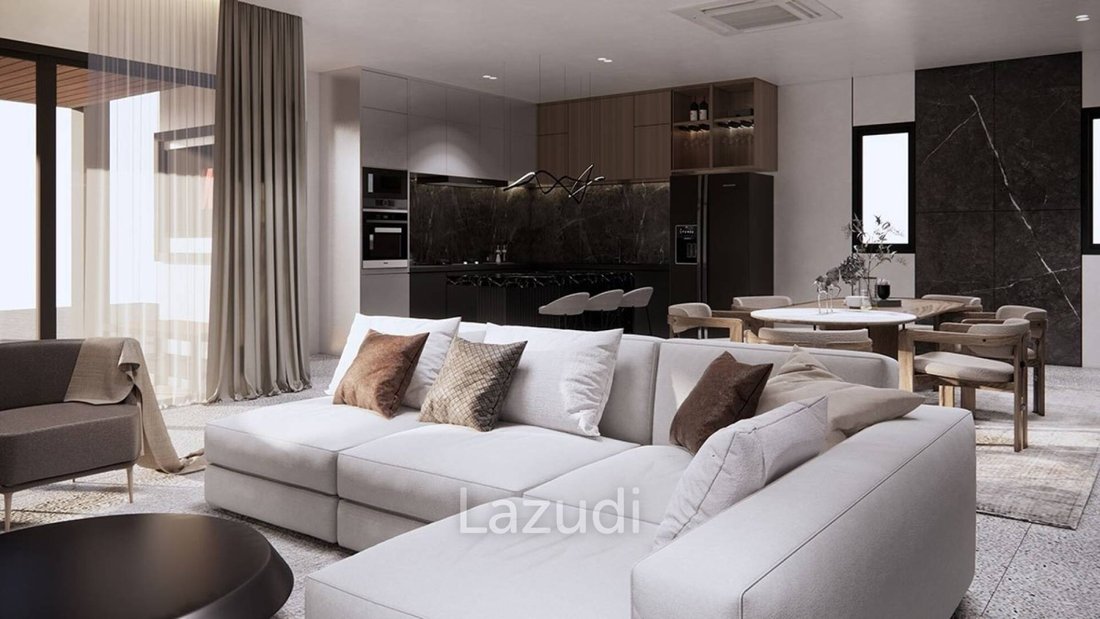 Villa in Pattaya City, Chon Buri, Thailand 5 - 16653873