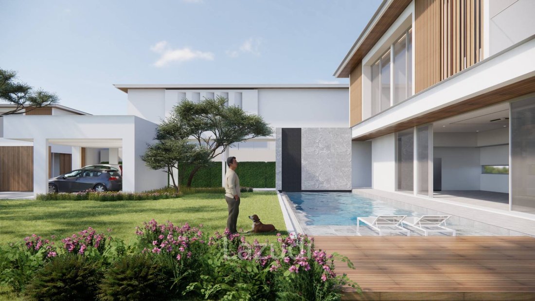 Villa in Rawai, Phuket, Thailand 4 - 16650095