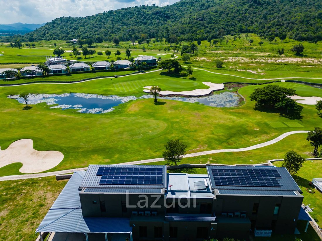 Villa in Hin Lek Fai, Prachuap Khiri Khan, Thailand 5 - 16650400