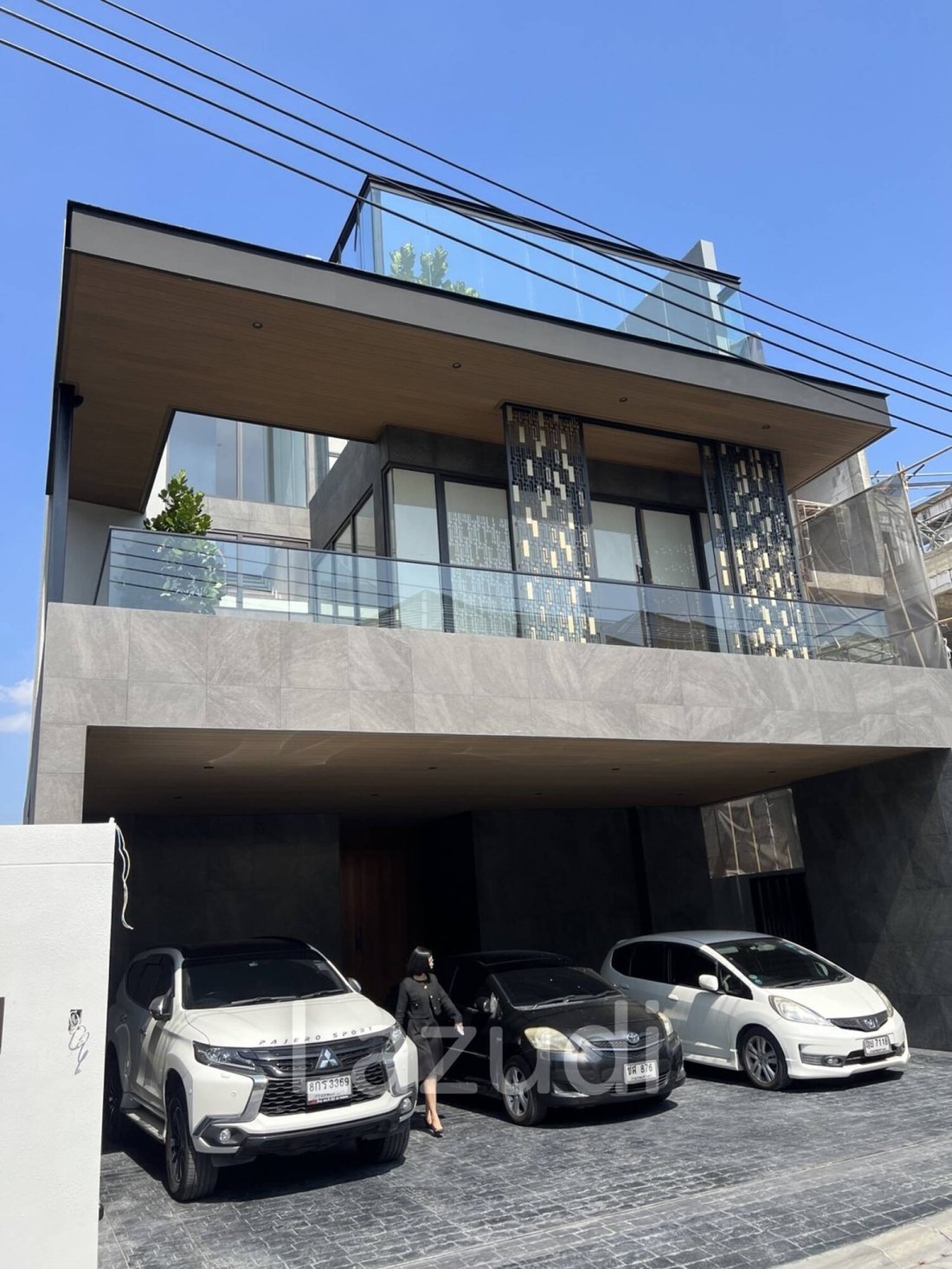 Villa in Chatuchak, Bangkok, Thailand 2 - 16653478