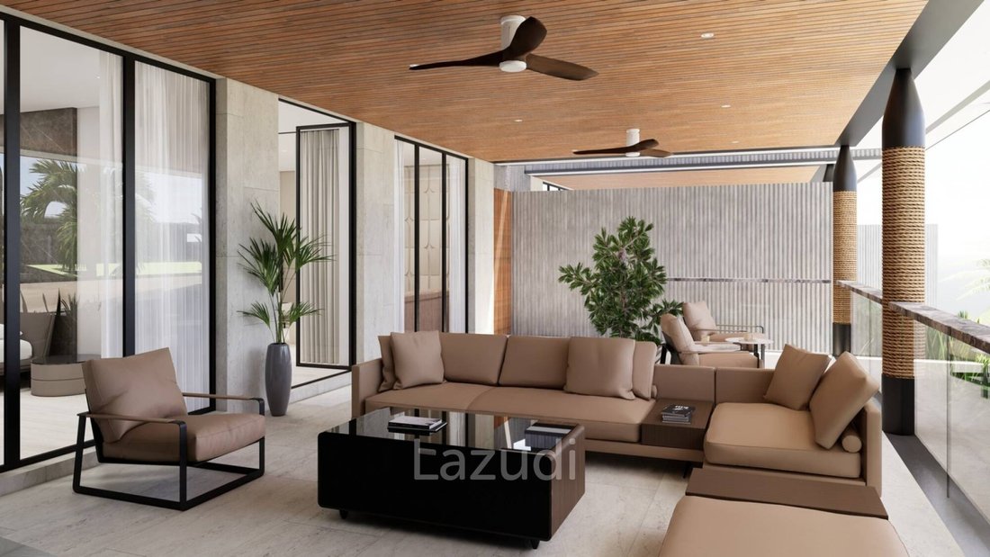 Villa in Rawai, Phuket, Thailand 4 - 16653585
