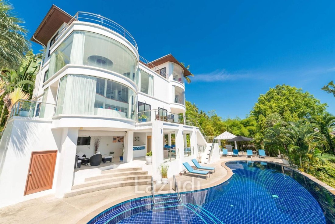 Villa in Koh Samui, Surat Thani, Thailand 1 - 16653608
