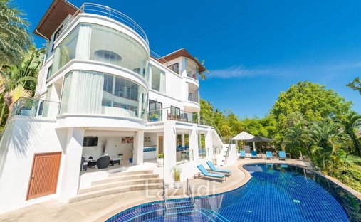 Villa in Koh Samui, Surat Thani, Thailand 1