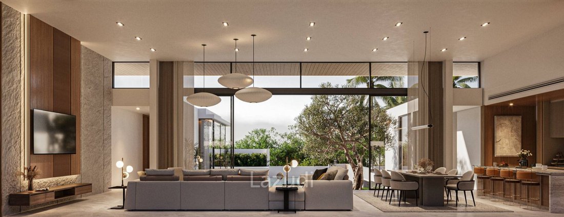 Villa in Si Sunthon, Phuket, Thailand 2 - 16650424