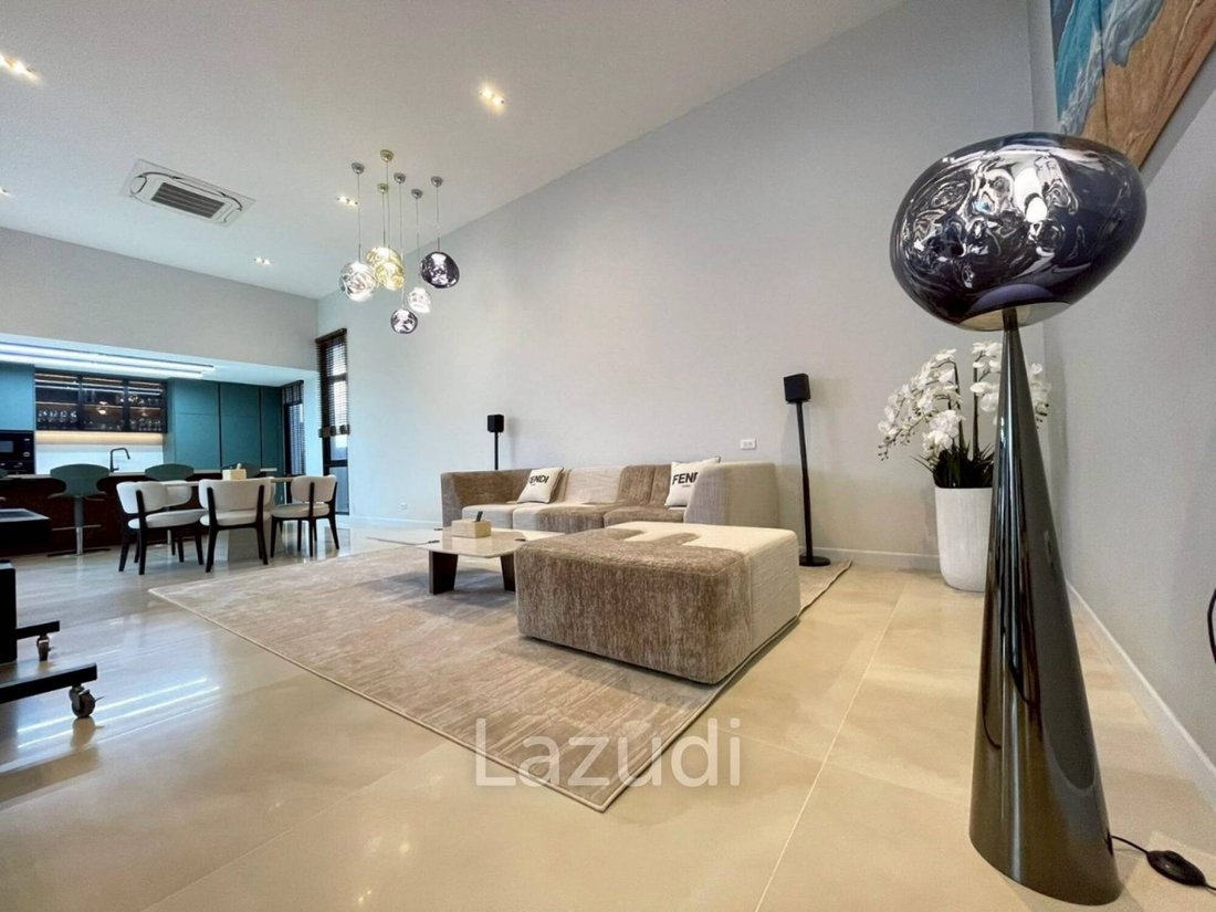 Villa in Pattaya City, Chon Buri, Thailand 3 - 16650145
