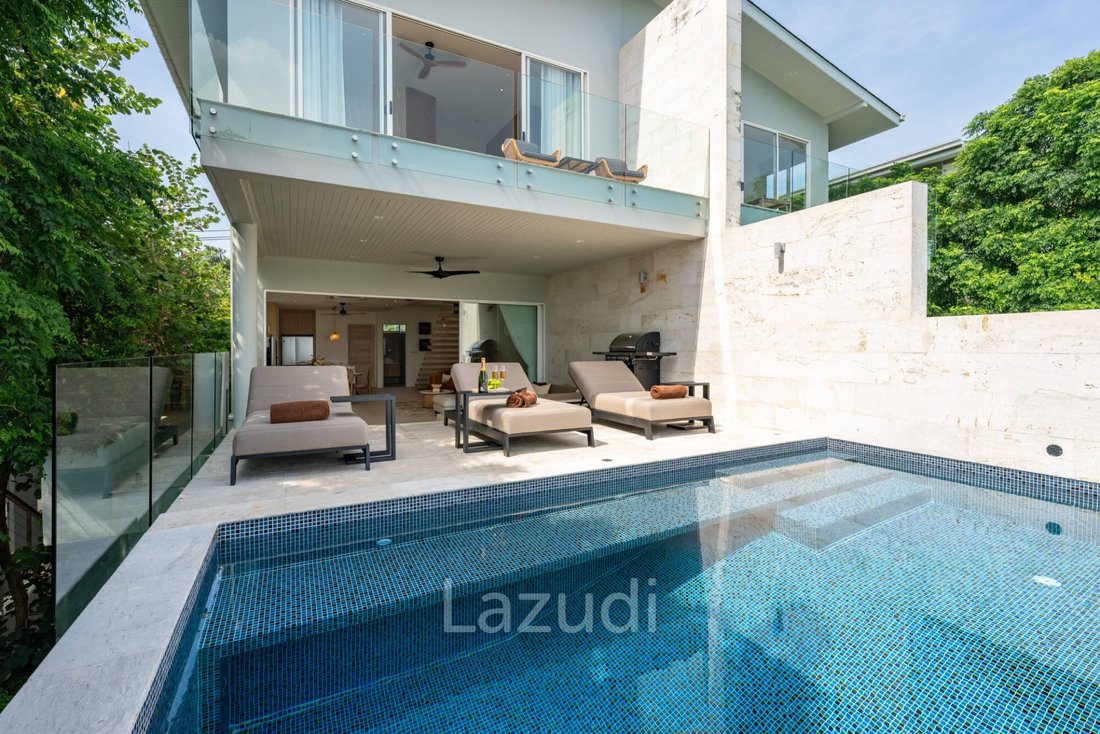 Villa in Koh Samui, Surat Thani, Thailand 3 - 16650733
