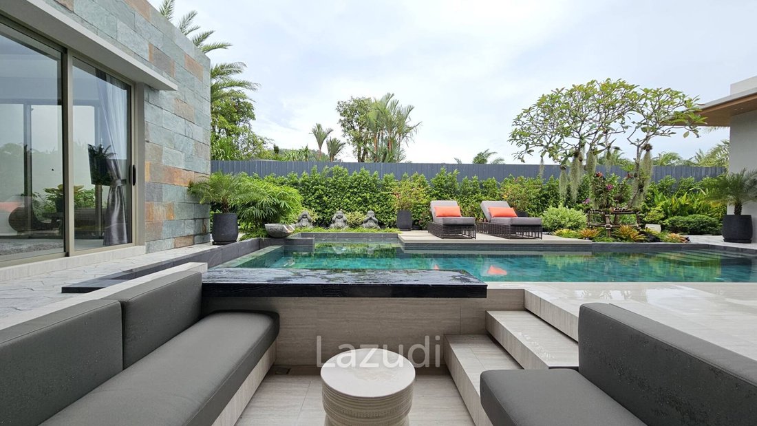Villa in Thep Krasatti, Phuket, Thailand 3 - 16650001