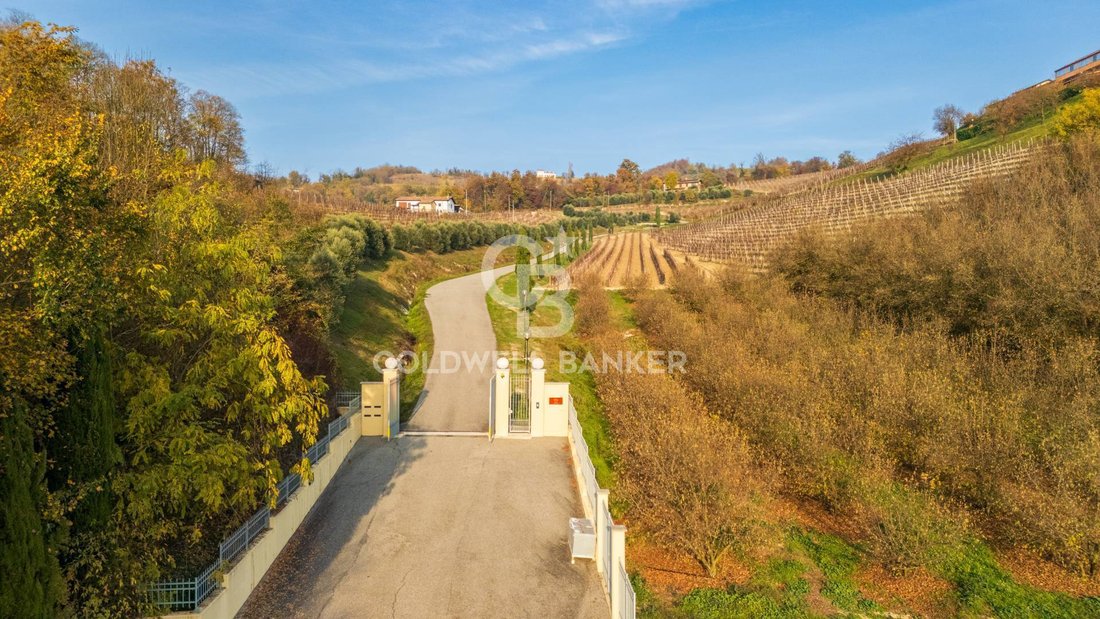 Villa in Grazzano Badoglio, Piedmont, Italy 5 - 16652881