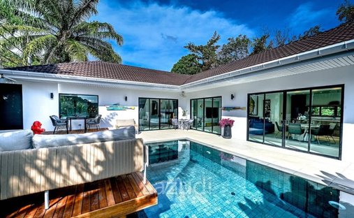 Villa in Chalong, Phuket, Thailand 1
