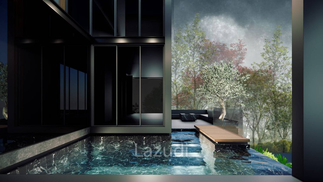 Villa in Si Sunthon, Phuket, Thailand 1 - 16650535
