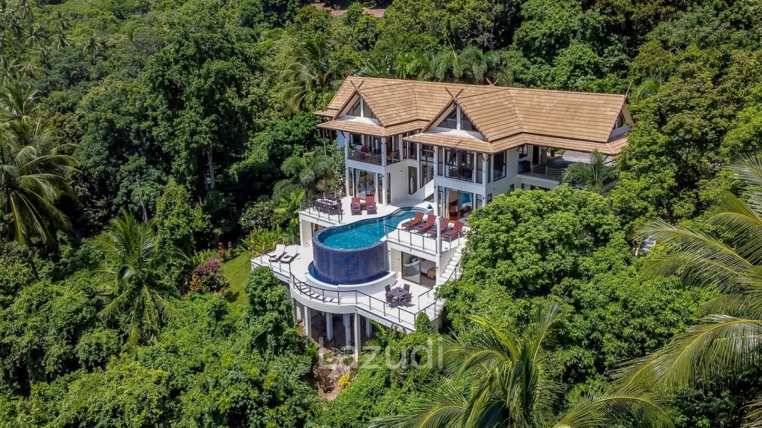 Villa a Koh Samui, Provincia di Surat Thani, Thailandia 2 - 16653607