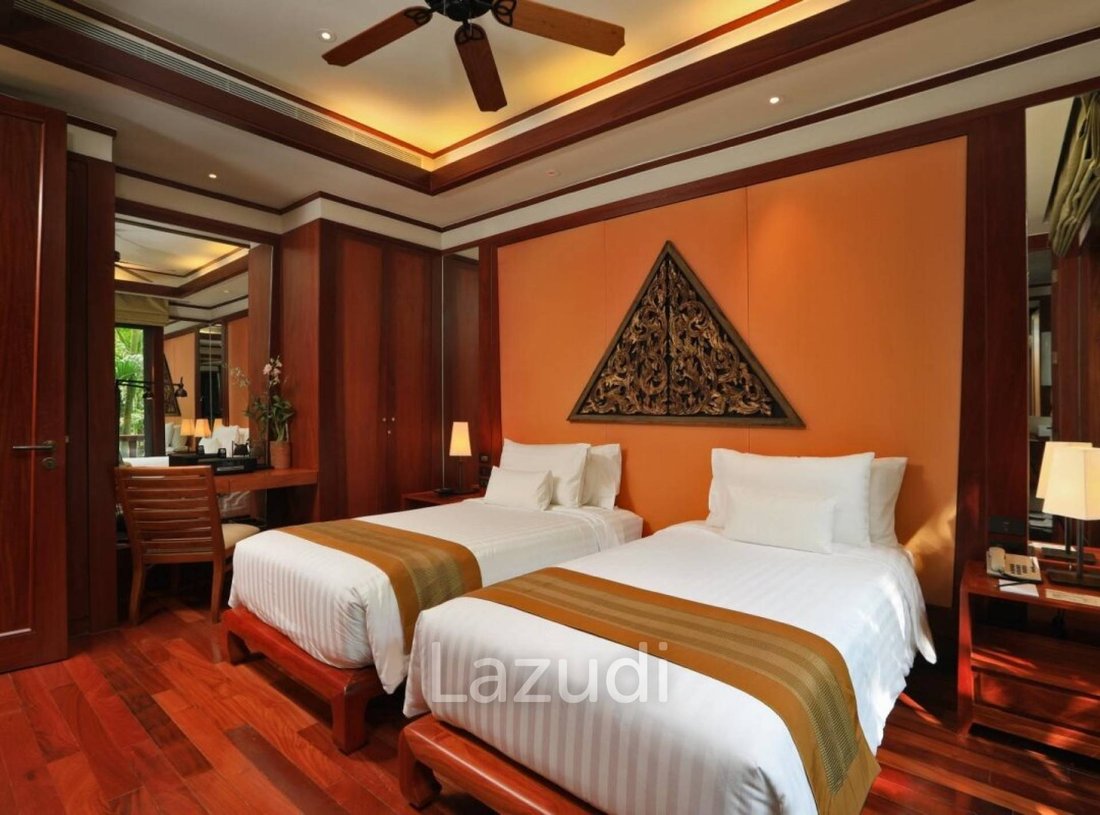 Villa in Kamala, Phuket, Thailand 5 - 16654302