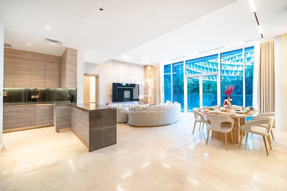 Apartment in Palm Jumeirah, Dubai, United Arab Emirates 4 - 16649903