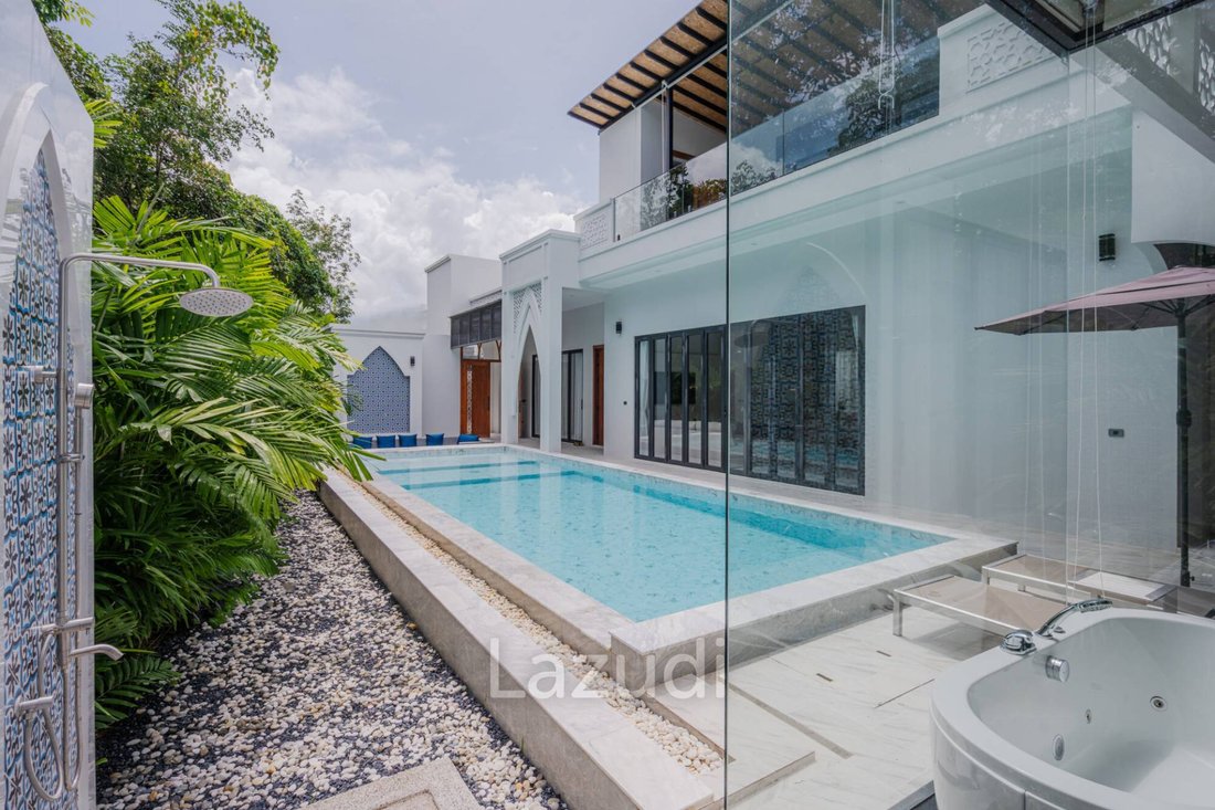 Villa in Si Sunthon, Phuket, Thailand 5 - 16650746
