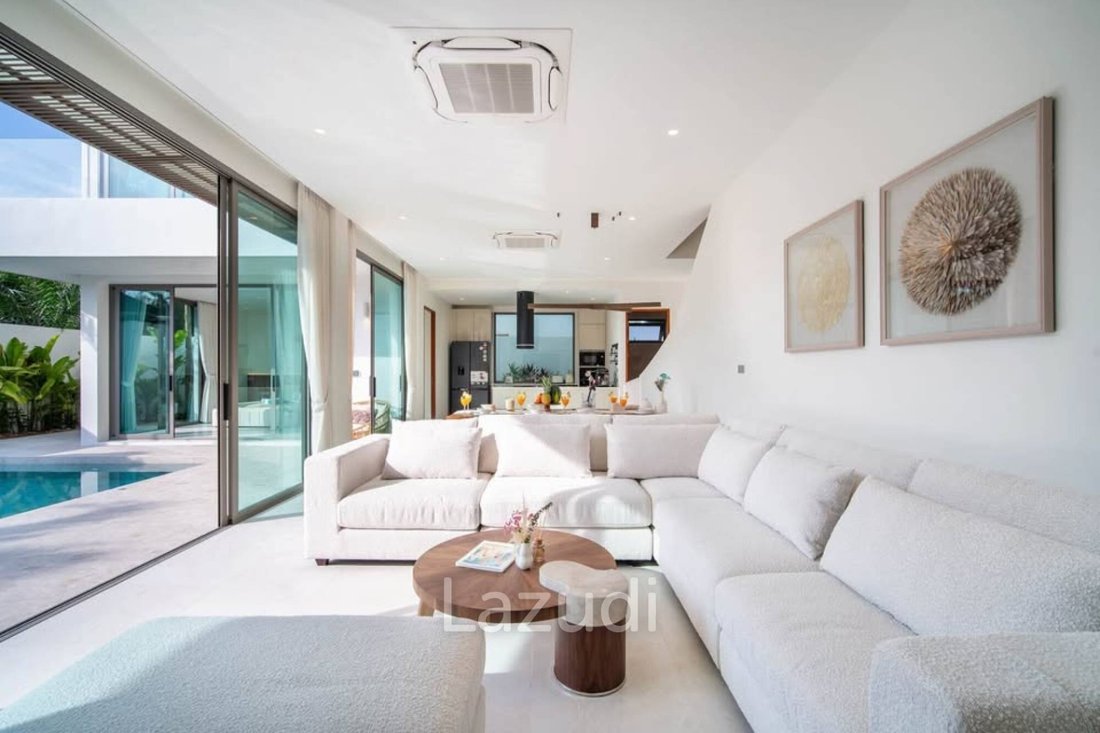 Villa in Rawai, Phuket, Thailand 4 - 16653673