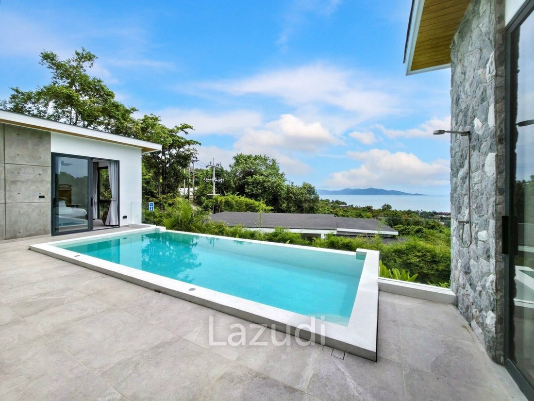 Villa in Koh Samui, Surat Thani, Thailand 4 - 16650709