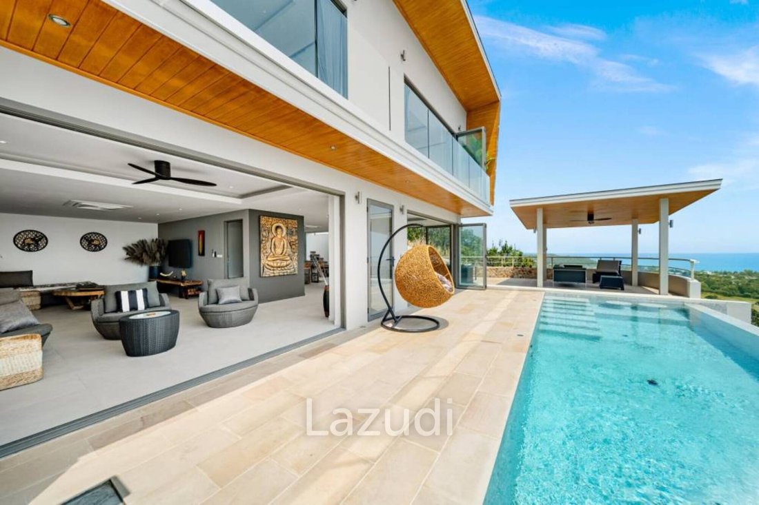 Villa in Koh Samui, Surat Thani, Thailand 1 - 12646499