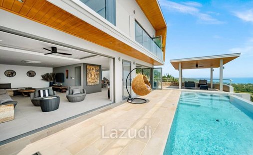 Villa en Koh Samui, Provincia de Surat Thani, Tailandia 1