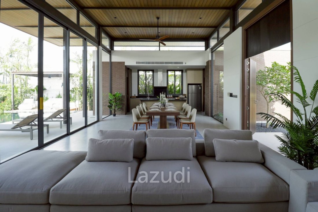 Villa in Choeng Thale, Phuket, Thailand 3 - 16650135