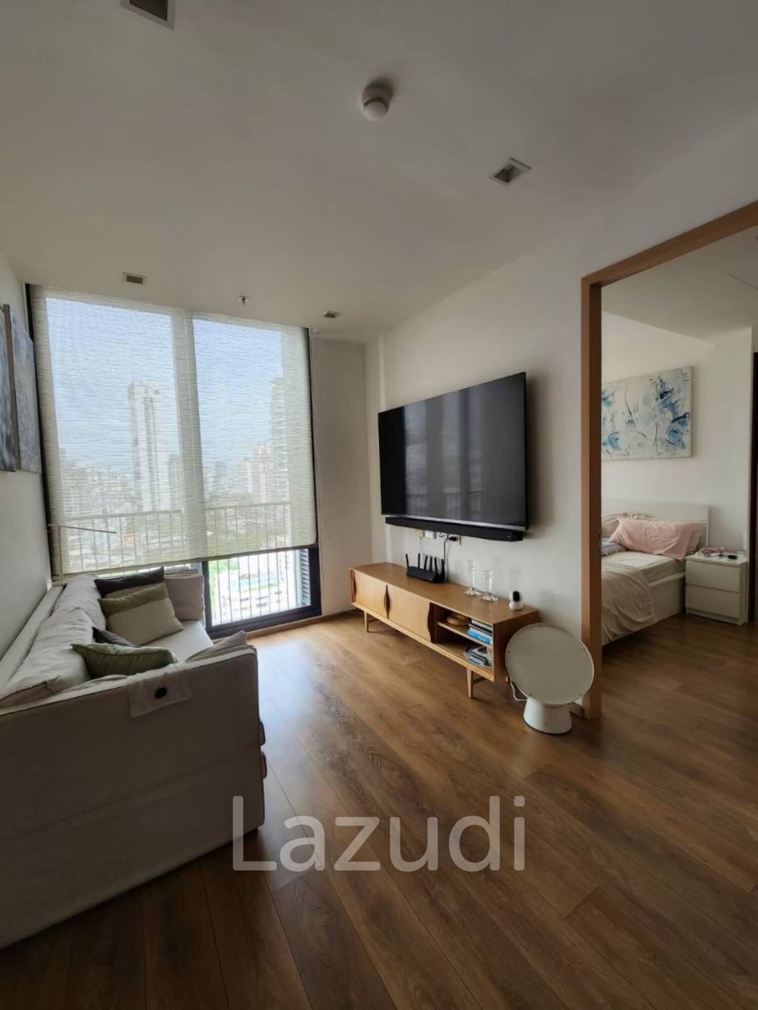 Apartment in Bangkok, Bangkok, Thailand 2 - 16650710