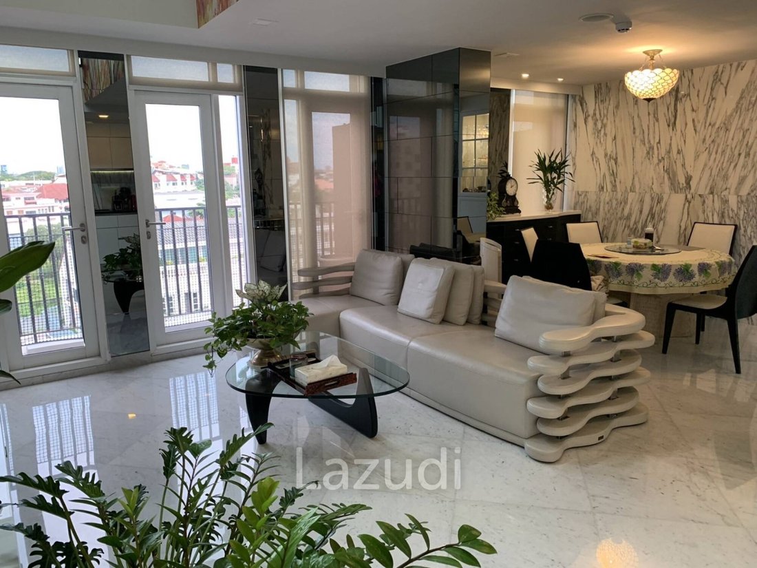 Apartment in Bangkok, Bangkok, Thailand 1 - 16650107