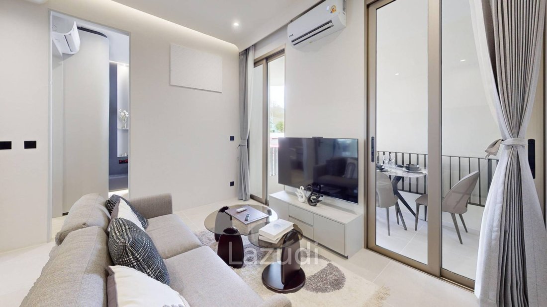 Apartment in Kamala, Phuket, Thailand 1 - 16653773
