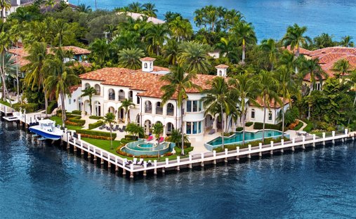 Casa a Fort Lauderdale, Florida, Stati Uniti 1