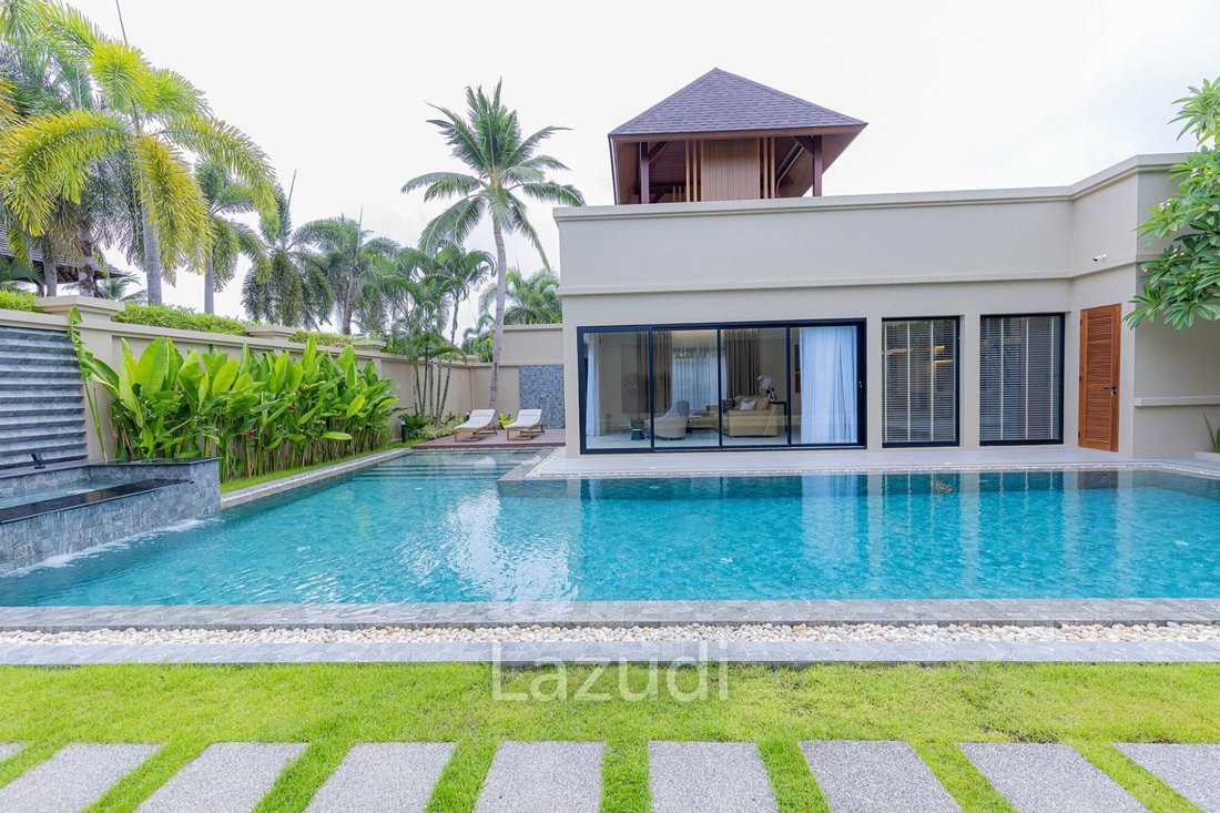 Villa à Choeng Thale, Province de Phuket, Thaïlande 2 - 16650663