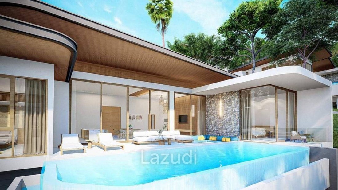 Villa in Koh Samui, Surat Thani, Thailand 5 - 16650330