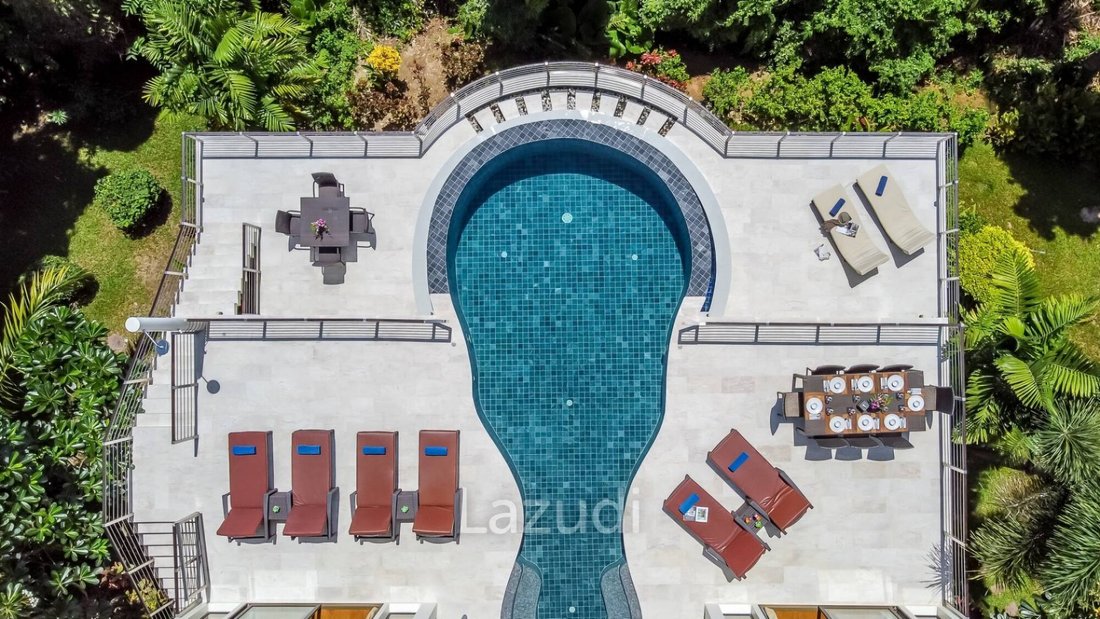 Villa a Koh Samui, Provincia di Surat Thani, Thailandia 4 - 16653607