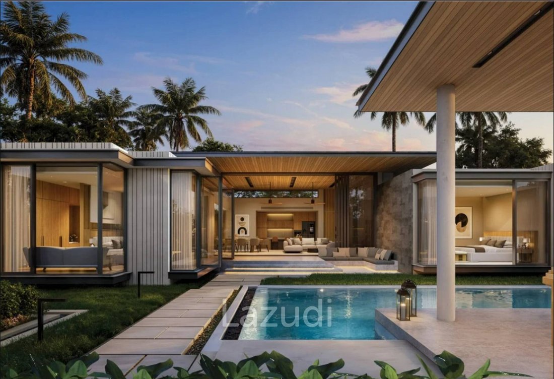 Villa in Ko Kaeo, Phuket, Thailand 4 - 16650178