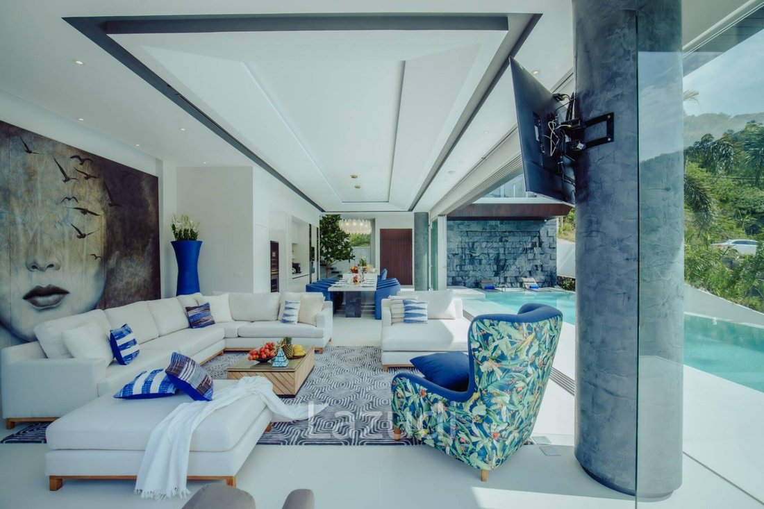 Villa a Rawai, Provincia di Phuket, Thailandia 4 - 16650335