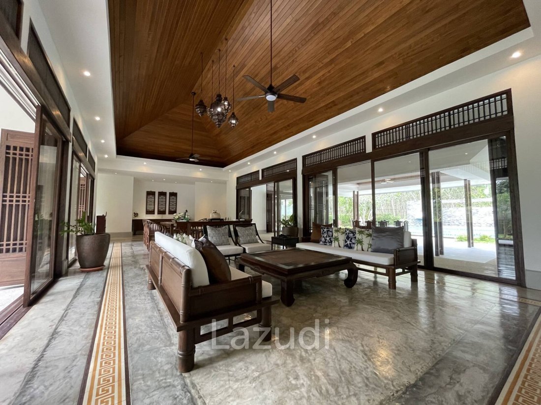 Villa in Pa Klok, Phuket, Thailand 4 - 16654136