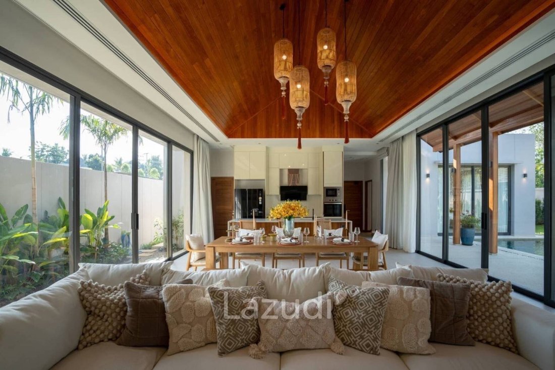 Villa in Choeng Thale, Phuket, Thailand 2 - 16652334