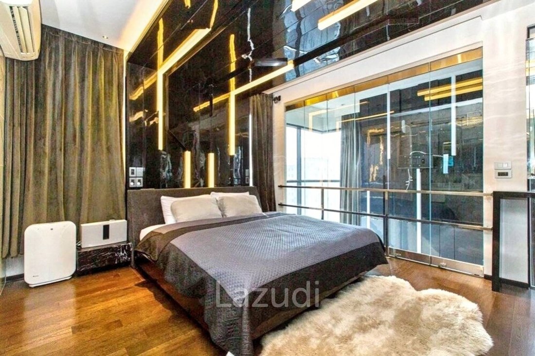 Apartment in Bangkok, Bangkok, Thailand 5 - 13064473
