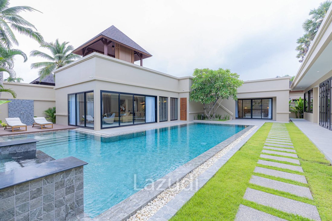 Villa à Choeng Thale, Province de Phuket, Thaïlande 1 - 16650663