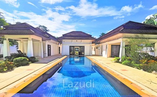 Villa en Bang Thong, Provincia de Phang Nga, Tailandia 1