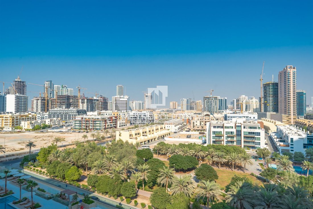 Apartment in JVC / Jumeirah Village Circle, Dubai, United Arab Emirates 2 - 16613178
