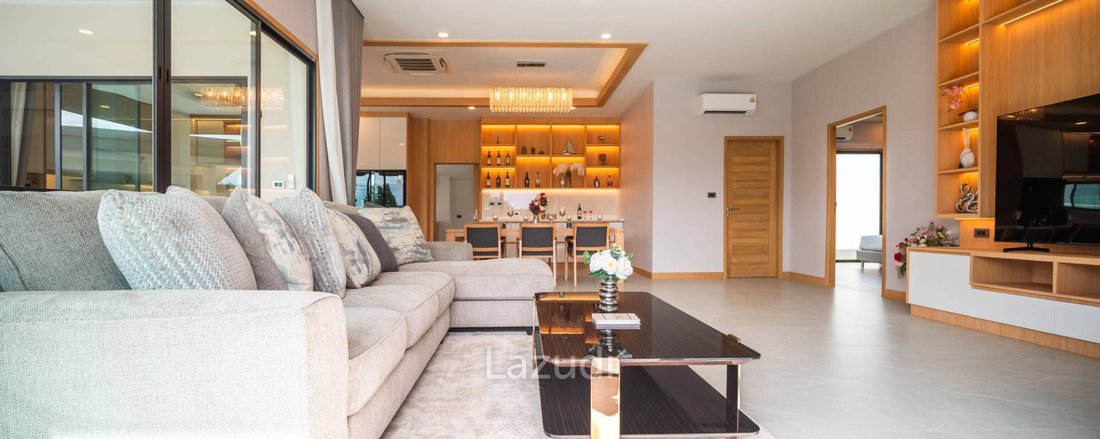 Villa in Pong, Chon Buri, Thailand 3 - 16650801