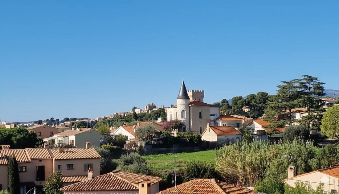 Apartment in Collettes Bréguières-Nord, Cagnes-sur-Mer, France 2 - 16652208