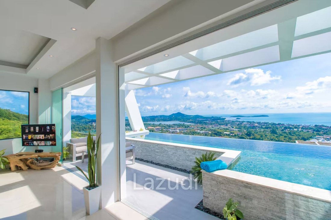 Villa in Koh Samui, Surat Thani, Thailand 3 - 16650564