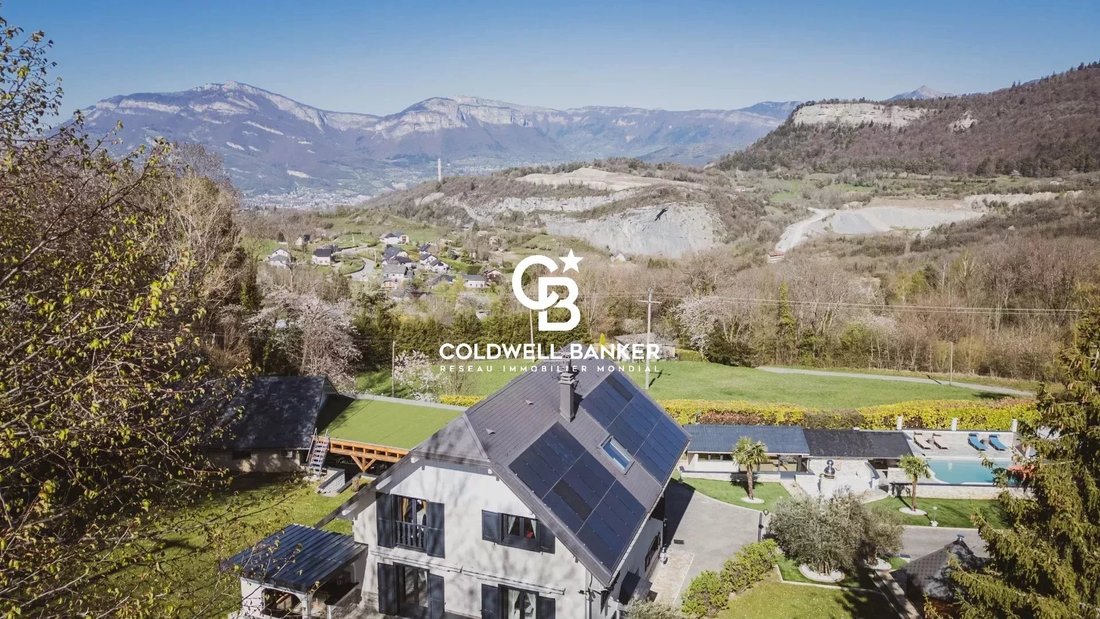 House in Montagnole, Auvergne-Rhône-Alpes, France 1 - 16650694