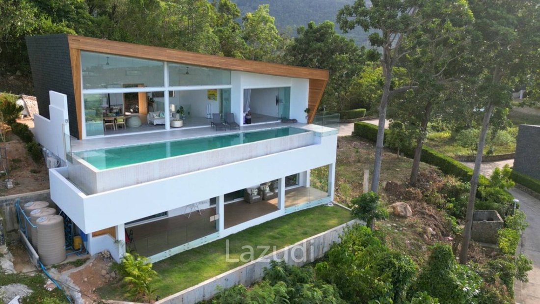 Villa à Koh Samui, Surat Thani, Thaïlande 1 - 16650582