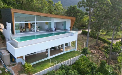 Villa in Koh Samui, Surat Thani, Thailand 1