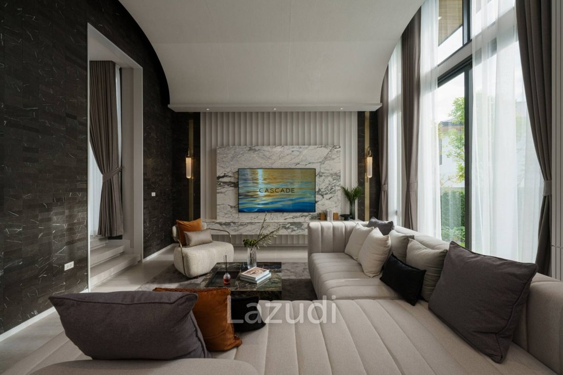 Villa in Pattaya City, Chon Buri, Thailand 3 - 16653604