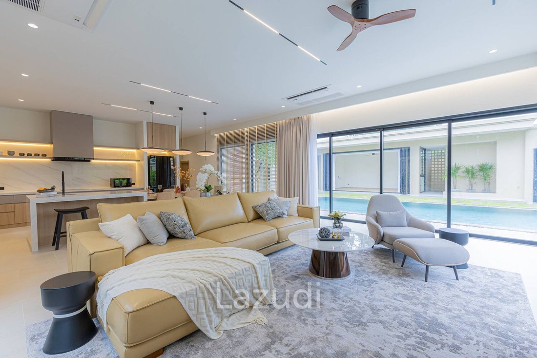Villa à Choeng Thale, Province de Phuket, Thaïlande 4 - 16650663