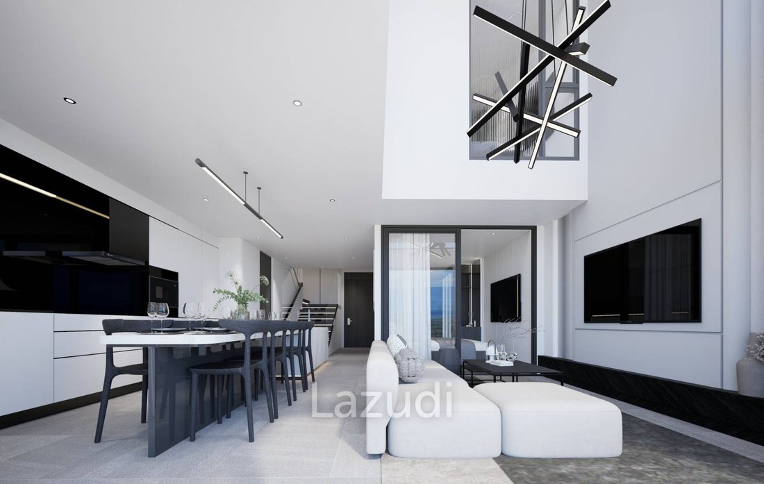 Apartment in Kamala, Phuket, Thailand 2 - 16653651