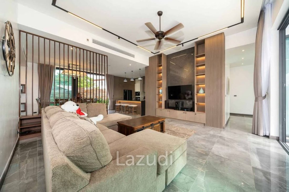 Villa in Thep Krasatti, Phuket, Thailand 5 - 16650805