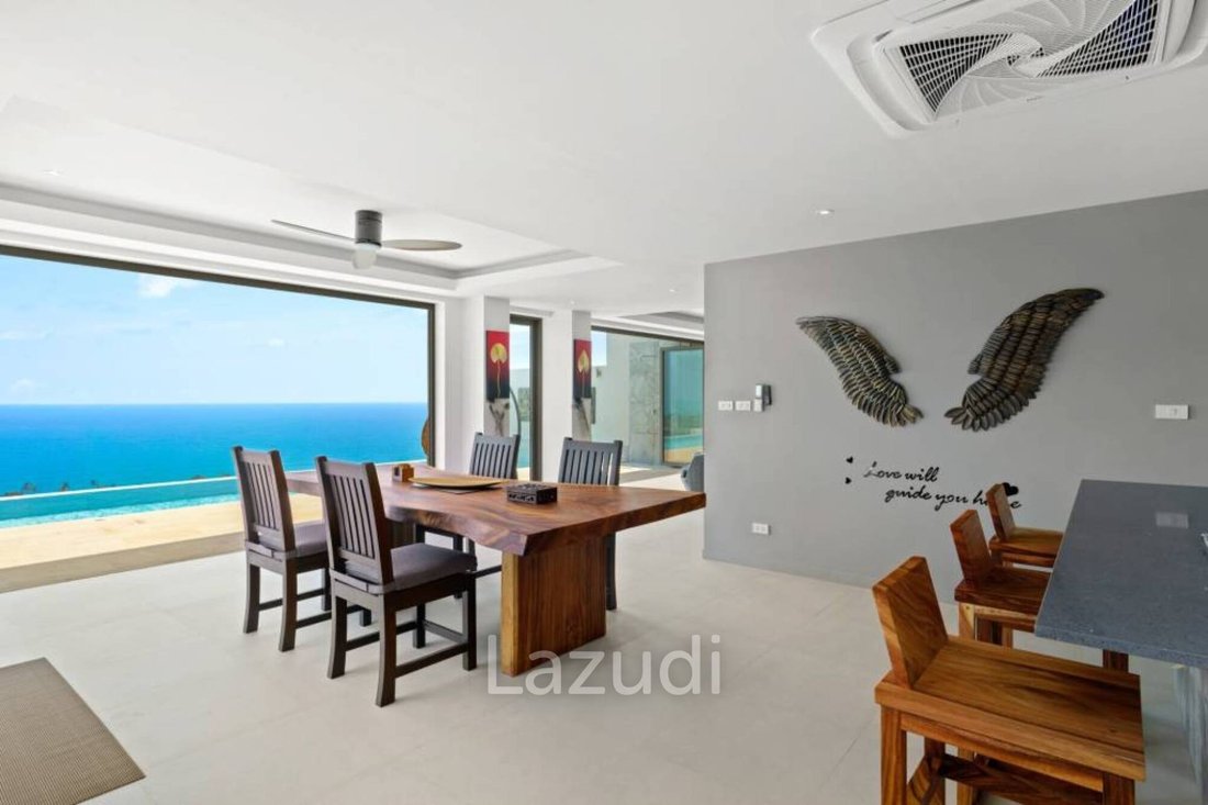Villa in Koh Samui, Surat Thani, Thailand 4 - 12646499